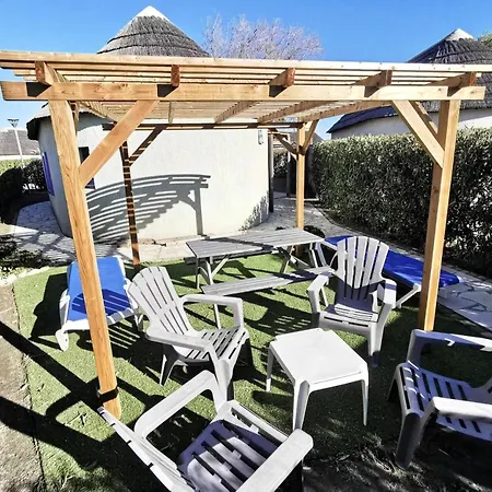 Villa Ile Des Pecheurs - Trois Pieces 6 Couchages Le Barcares Mae-3044 Leucate