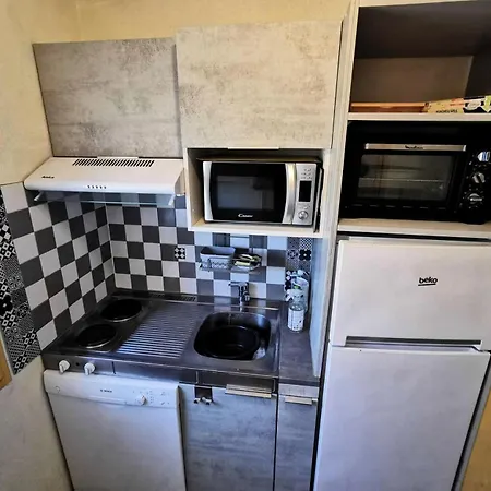 Ile Des Pecheurs - Trois Pieces 6 Couchages Le Barcares Mae-3044 Villa