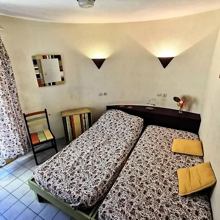 Villa Ile Des Pecheurs - Trois Pieces 6 Couchages Le Barcares Mae-3044 Leucate