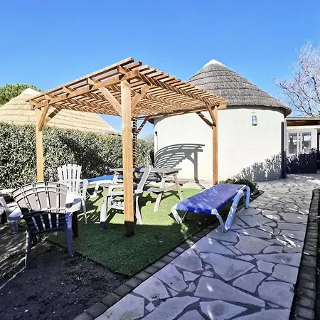 Ile Des Pecheurs - Trois Pieces 6 Couchages Le Barcares Mae-3044 Villa
