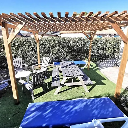 Ile Des Pecheurs - Trois Pieces 6 Couchages Le Barcares Mae-3044 Vila *
