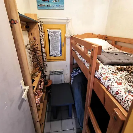 Villa Ile Des Pecheurs - Trois Pieces 6 Couchages Le Barcares Mae-3044 Leucate