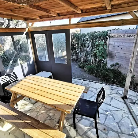 Ile Des Pecheurs - Trois Pieces 6 Couchages Le Barcares Mae-3044 Vila
