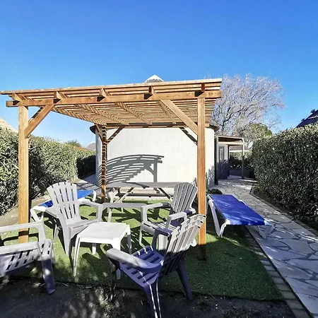 Villa Ile Des Pecheurs - Trois Pieces 6 Couchages Le Barcares Mae-3044