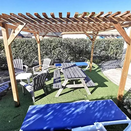 Ile Des Pecheurs - Trois Pieces 6 Couchages Le Barcares Mae-3044 Villa Leucate