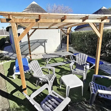 Villa Ile Des Pecheurs - Trois Pieces 6 Couchages Le Barcares Mae-3044 Leucate