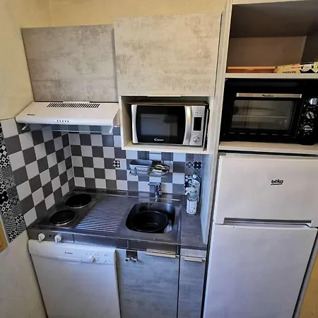Ile Des Pecheurs - Trois Pieces 6 Couchages Le Barcares Mae-3044 Villa