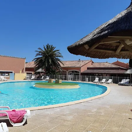 Villa Ile Des Pecheurs - Trois Pieces 6 Couchages Le Barcares Mae-3044 Leucate
