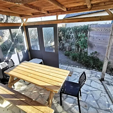 Ile Des Pecheurs - Trois Pieces 6 Couchages Le Barcares Mae-3044 Villa